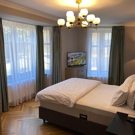 シビウCasa Stefアパートメント エクステリア 写真