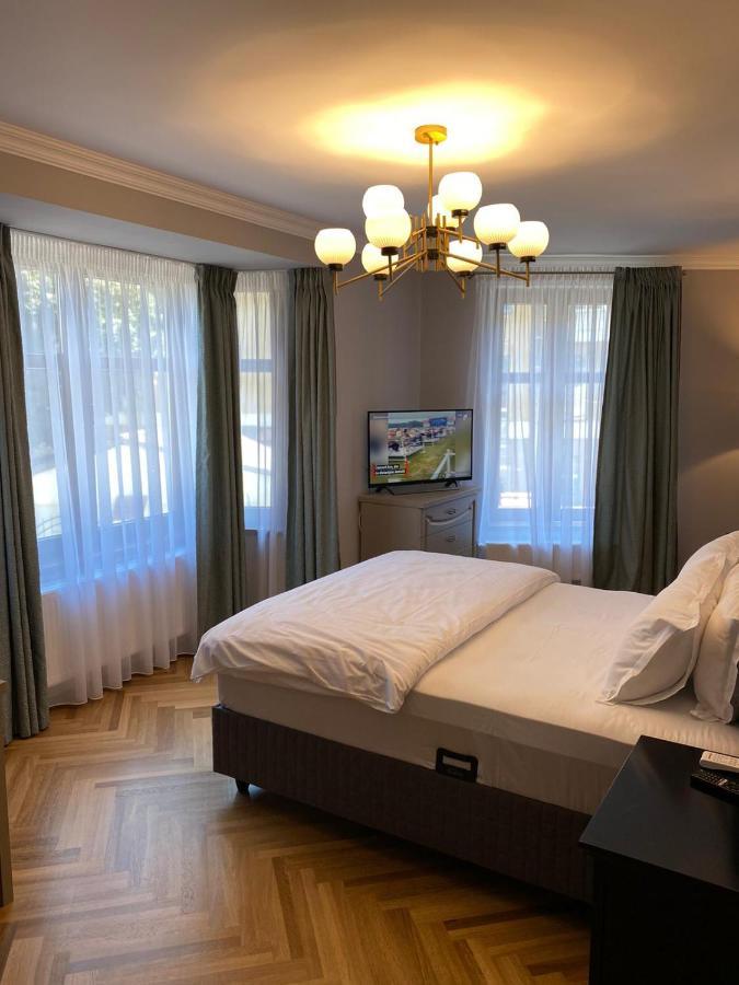 シビウCasa Stefアパートメント エクステリア 写真