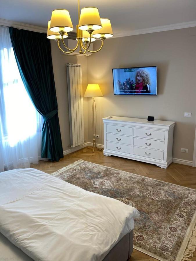 シビウCasa Stefアパートメント エクステリア 写真